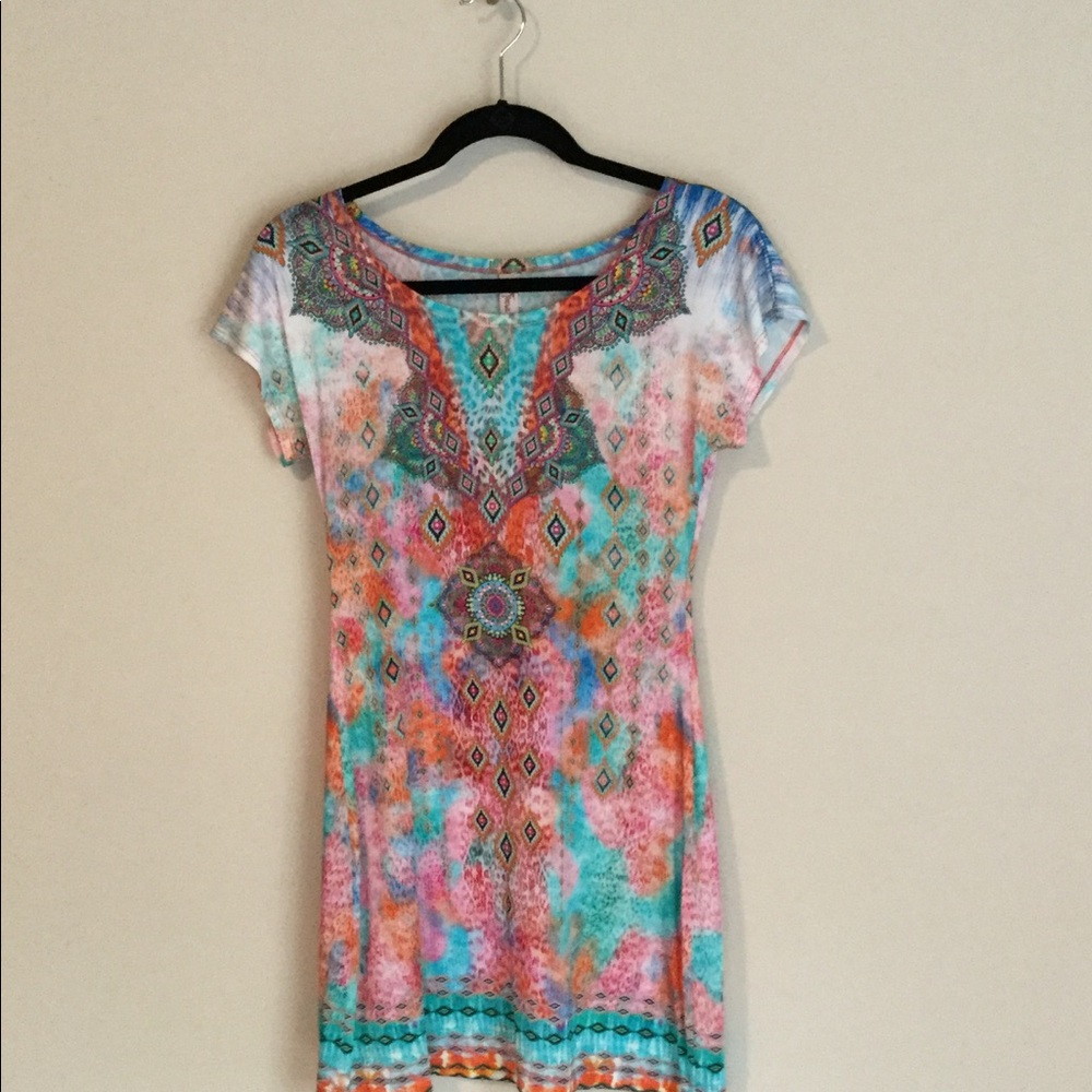 Lulifama beach dress for sale!